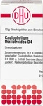 PZN-DE 02890009, DHU-Arzneimittel Caulophyllum Tha D 4 10 G