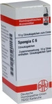 PZN-DE 04237561, DHU-Arzneimittel Spongia C 6 10 G