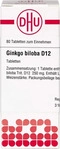 PZN-DE 07168748, DHU-Arzneimittel Ginkgo Biloba D12 80 ST