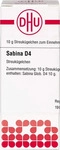PZN-DE 04235220, DHU-Arzneimittel Sabina D 4 10 G