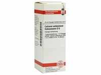 Calcium Carb Hahnem D 6 20 ML