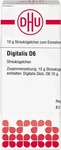 PZN-DE 04215134, DHU-Arzneimittel Digitalis D 6 10 G