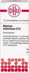 PZN-DE 07175464, DHU-Arzneimittel Natrium Sulfuricum C12 10 G