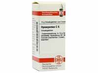 Hyoscyamus C 6 10 G