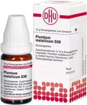PZN-DE 02929504, DHU-Arzneimittel Plumbum Met D30 10 G