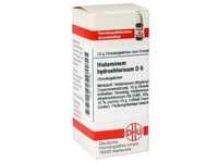 Histaminum Hydrochlor D 6 10 G
