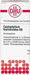 PZN-DE 02896064, DHU-Arzneimittel Caulophyllum Tha D 6 10 G