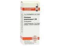 Chininum Arsenicosum C30 10 G