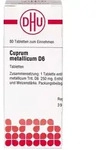 Cuprum Met D 6 80 ST