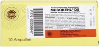 PZN-DE 03206647, SANUM-KEHLBECK Mucokehl D 5 10 ML