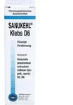 Sanukehl Klebs D 6 10 ML