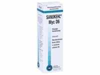Sanukehl Myc D 6 10 ML