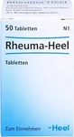 PZN-DE 00872355, Biologische Heilmittel Heel Rheuma Heel 50 ST