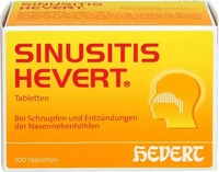 PZN-DE 19107367, Hevert-Arzneimittel Sinusitis Hevert 100 ST
