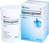 PZN-DE 00951310, Biologische Heilmittel Heel Spascupreel 250 ST