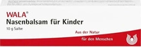 PZN-DE 01448375, WALA Heilmittel Nasenbalsam f&uuml;r Kinder 10 G