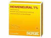 Heweneural 1% Injektionslösung In Ampullen 20 ML