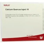 Calcium Quercus Inject 10 50 ML