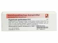 Hypericum D12 10 G