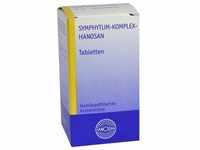 Symphytum-Komplex-Hanosan Tabletten 100 ST