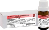 PZN-DE 00907711, Dr.RECKEWEG Carbo Vegetabilis D30 10 G