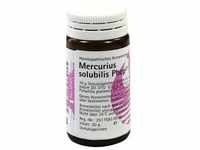 Mercurius Solubilis Phcp 20 G