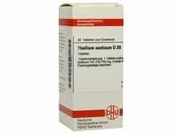 Thallium Acet D30 80 ST