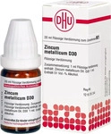 PZN-DE 02623886, DHU-Arzneimittel Zincum Met D30 20 ML