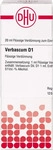 PZN-DE 02623567, DHU-Arzneimittel Verbascum D 1 20 ML