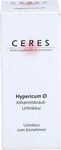 PZN-DE 00179068, CERES Heilmittel Ceres Hypericum Urt. 20 ML