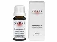 Ceres Chamomilla Urt. 20 ML