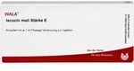 Iscucin Mali Staerke E 10 ML