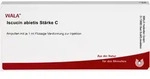 Iscucin Abietis Staerke C 10 ML