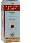 Strophanthus D 4 Sanum Fl&uuml;ssige Verd&uuml;nnung 100 ML
