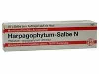 Harpagophytum Salbe N 50 G