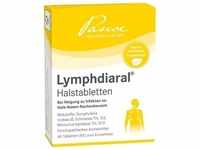 Lymphdiaral Halstabletten 40 ST