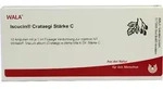 Iscucin Crataegi Staerke C 10 ML