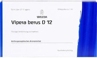 PZN-DE 02597367, WELEDA Vipera Berus D12 8 ML