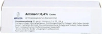 PZN-DE 06698065, WELEDA Antimonit 0.4% 25 G