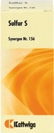 PZN-DE 00619082, Kattwiga Arzneimittel Synergon Kompl Sulfur S Nr. 156 20 ML