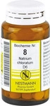 PZN-DE 05956016, NESTMANN Pharma Biochemie 8 Natr Chlor D 6 100 ST