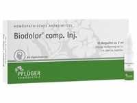 Biodolor Comp.inj 20 ML