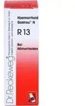 Haemorrhoid Gastreu N R13 22 ML