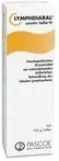 PZN-DE 04472368, Pascoe pharmazeutische Pr&auml;parate Lymphdiaral Sensitiv Salbe N 40 G