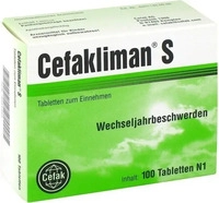 PZN-DE 04041355, Cefak Cefakliman S 100 ST