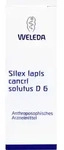 Silex Lapis Cancri Solutus D 6 50 ML