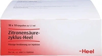 PZN-DE 06156128, Biologische Heilmittel Heel Zitronens&auml;urezyklus-Heel 100 ST