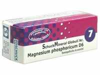 Schuckmineral Globuli 7 Magnesium Phosphoricum D6 7.5 G