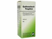 Galloselect-Tropfen 100 ML