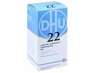 Biochemie Dhu 22 Calcium Carbonicum D 6 Tabl. 420 ST